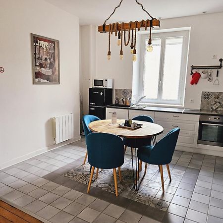 Charmant Cocon Au Coeur D'Angers Apartment Exterior photo