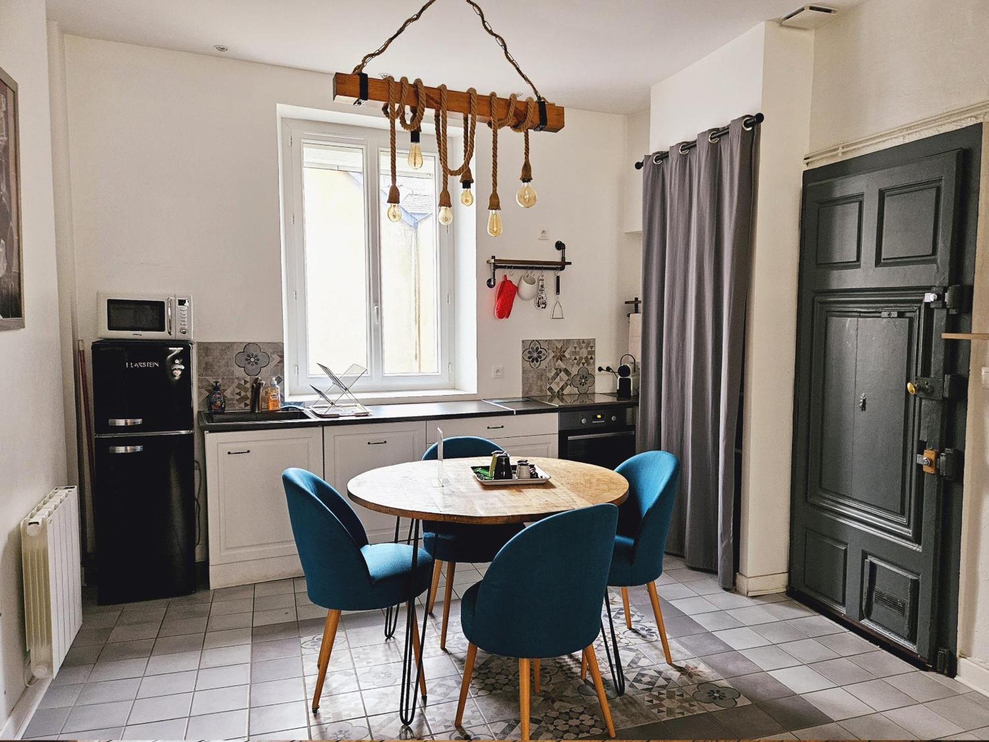 Charmant Cocon Au Coeur D'Angers Apartment Room photo